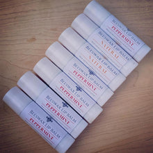 Load image into Gallery viewer, Lip Balm - Natural Flavor